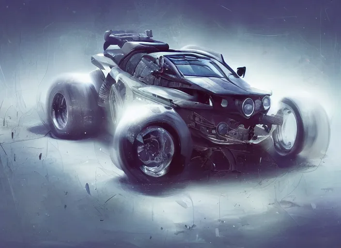 Image similar to a beautiful concept design of an old car converted into offroad sport. car design by cory loftis, fenghua zhong, ryohei hase, ismail inceoglu and ruan jia, henrik fisker and bruce kaiser and scott robertson and dmitry mazurkevich and doruk erdem and jon sibal, volumetric light.