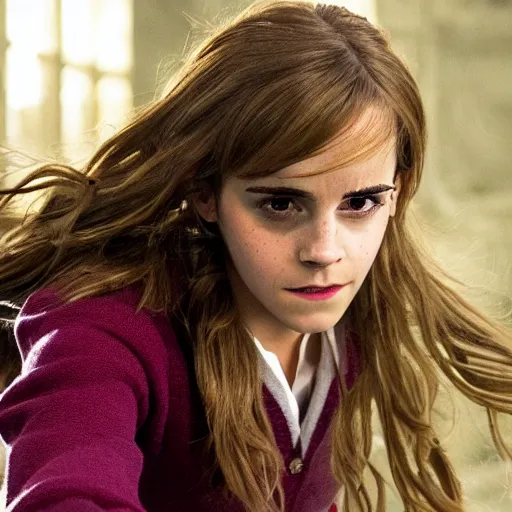 Fonglets Hermione Granger (Philosphers Stone) - v1.1, Stable Diffusion  LoRA