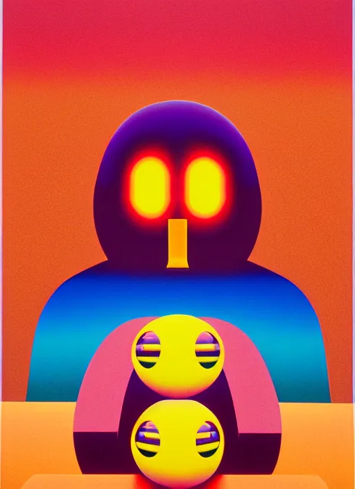 Image similar to bullet by shusei nagaoka, kaws, david rudnick, airbrush on canvas, pastell colours, cell shaded, 8 k,