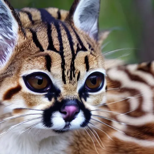 Image similar to Margay Auroracore