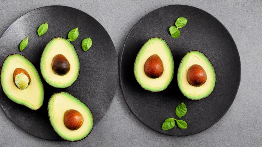 Prompt: avocados dressed like the peaky blinders