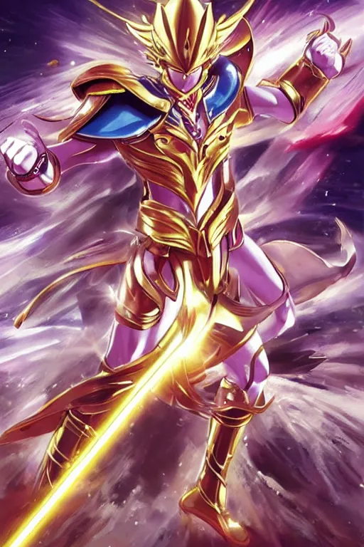 Image similar to 2 0 2 2 knights of the zodiac saint seiya battle for sanctuary hero suit armor comics mask minimalist verytoon nautiljon animes toei animation namco bandai, art by artgerm and greg rutkowski and magali villeneuve