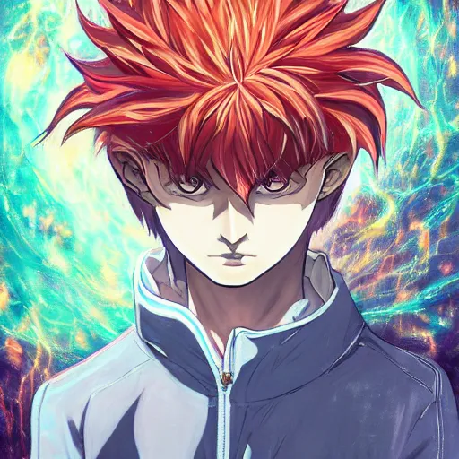 Kurapika (Hunter X Hunter)  Anime, Personagens de anime, Arte conceitual  marvel