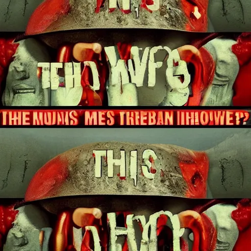 Image similar to the most random thing ever.