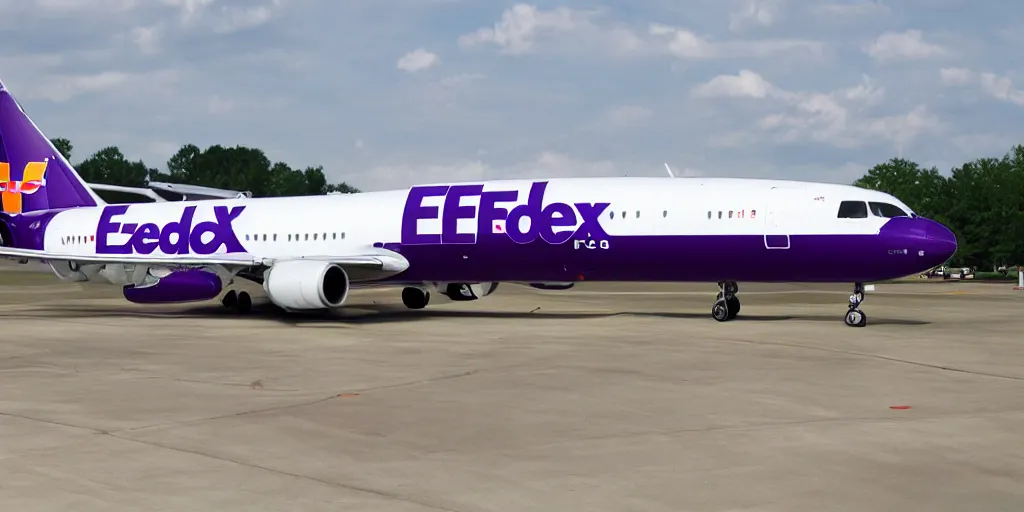 Image similar to fedex memphis airplane group,