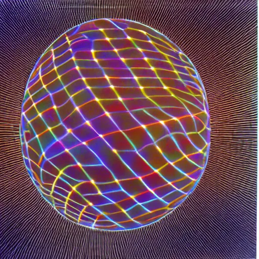 Image similar to annie liebowitz portrait of a plasma energy tron dinosaur egg in the shape of a random geometric shape, made up of glowing electric plates and patterns. cinestill