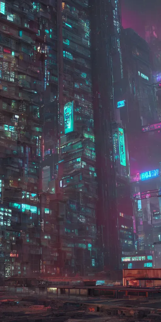 Prompt: a cyberpunk under-dweller in a city called New Norilsk, Koji Morimoto, rendered in unreal engine 3D, octane render, volumetric lighting, anti aliasing, 4k
