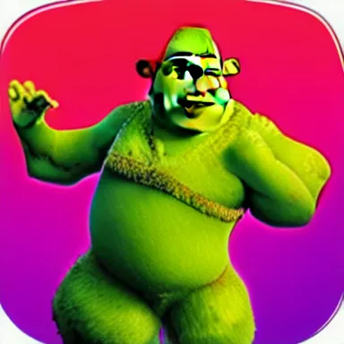 Image similar to profile picture for shrek