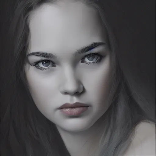 Prompt: a portrait of a young michelle phillips from mama's and the pappas urban motifs, intricate, elegant, highly detailed, digital painting, trending on artstation, concept art, smooth sharp focus, illustration, art by artgerm and greg rutkowski