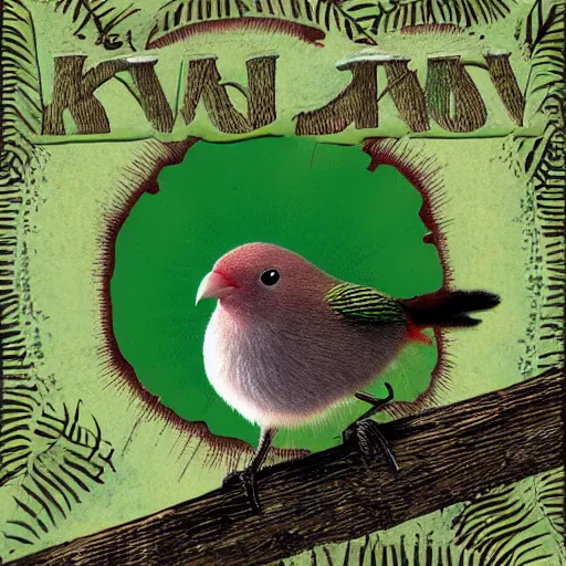 Image similar to kiwi bird