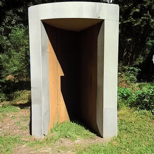 Image similar to real life portal