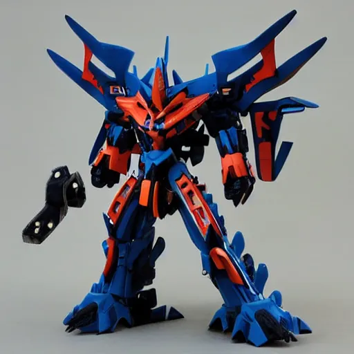 Image similar to zoids blade liger