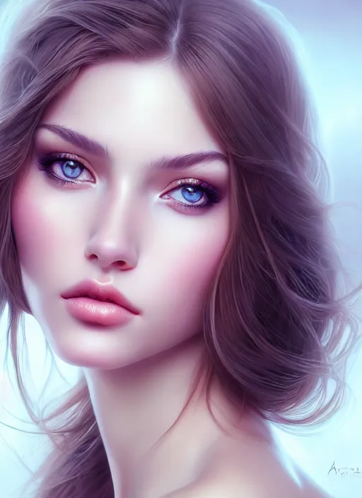 Prompt: a gorgeous female photo, professionally retouched, soft lighting, holding a monacle, realistic, smooth face, perfect eyes, wide angle, sharp focus on eyes, 8 k high definition, insanely detailed, intricate, elegant, art by artgerm and wlop