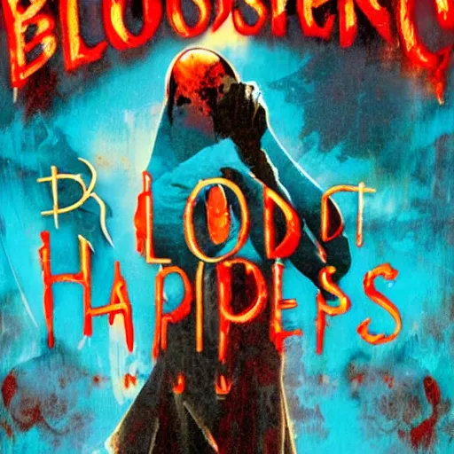 Prompt: bloodshed and happiness