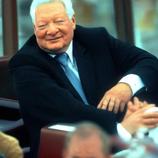 Image similar to yeltsin