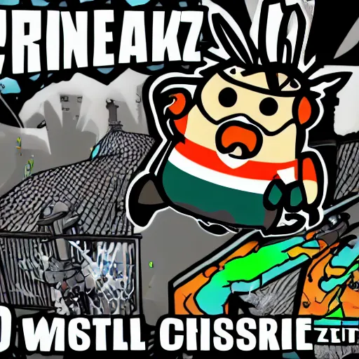 Image similar to Penguinz0 AKA Moist Cr1tikal AKA Charlie on a Wild Ride