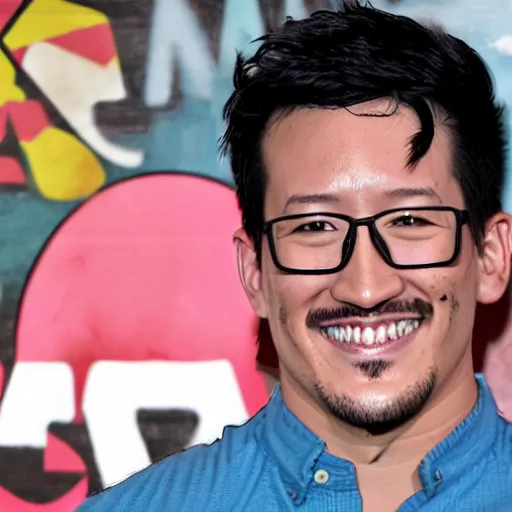 Image similar to markiplier