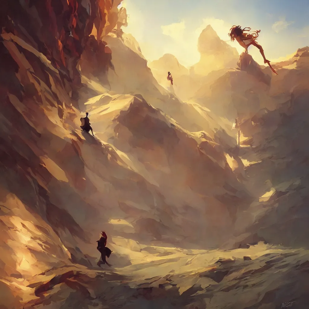 Image similar to but only as an admonition to him who fears, overdetailed art, by greg rutkowski, by rhads, sharp focus