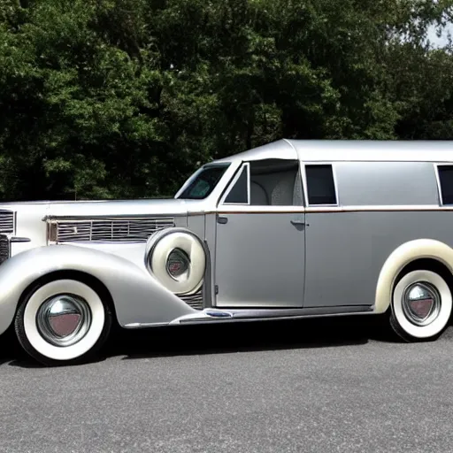 Image similar to 1 9 3 6 chrysler airstream