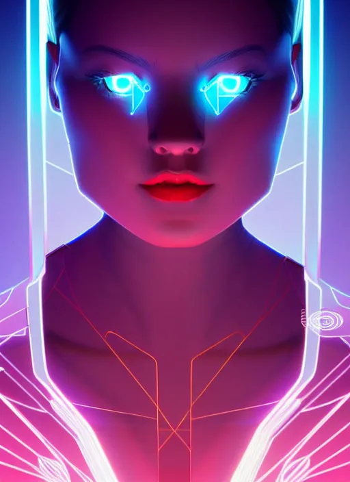 Image similar to symmetry!! product render poster puzzle cube scifi, glowing lights!! intricate, elegant, highly detailed, artstation, concept art, smooth, sharp focus, illustration, art by artgerm