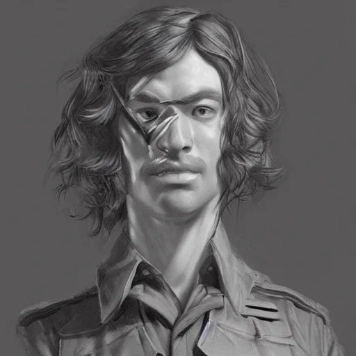 Image similar to a sodier with a head of a british longhair in the war, by stanely artgerm