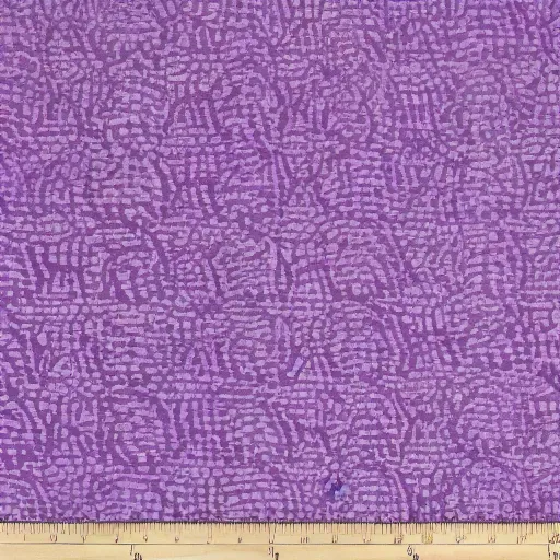 Prompt: textile smooth organic pattern, lavender, light purple, white, orange