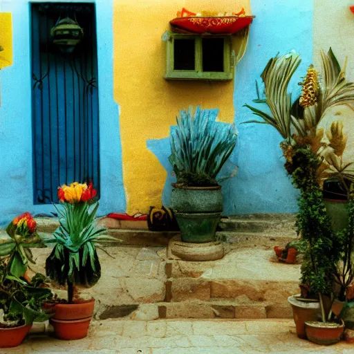 Image similar to photo, tlaquepaque, kodak ektachrome 1 2 0,