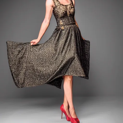 Prompt: margarete jahrmann, classy, very well lit, beautifull dress, studio light, 3 5 mm, dslr