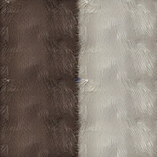 Image similar to seamless texture, fur