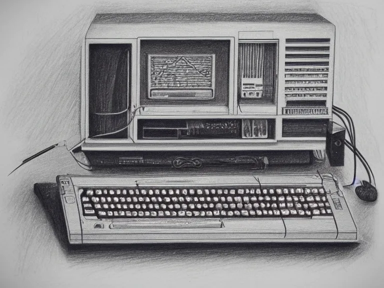 24 Computer related 1950s cartoons by A.E. Beard – historictech