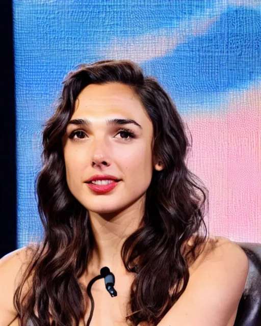 Image similar to if all else fails use gal gadot in your prompts