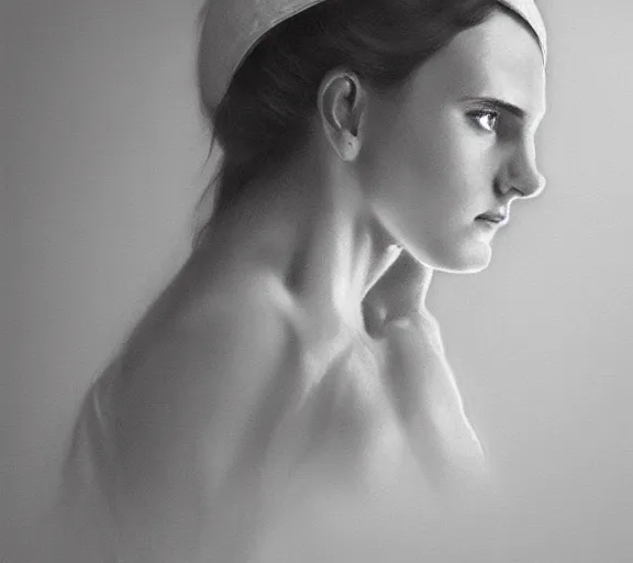 Image similar to photography of a pope nips the breast of a sensual woman, deep focus, elegant, highly detailed, digital painting, artstation, concept art, matte, sharp focus, illustration, art by artgerm and greg rutkowski and alphonse mucha