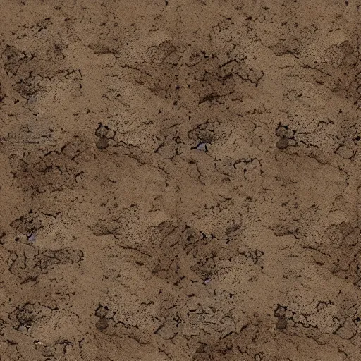 Prompt: seamless dirt texture