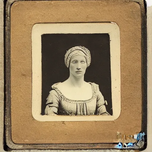 Prompt: tintype photograph of florence, italy, early renaissance photograph, 1 3 9 0 s photograph, florence renaissance, peasantry