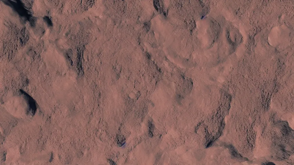 Prompt: anomalous alien eroded mesas, highlydetailed photorealistic 8 k cinematic