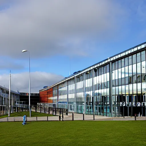 Image similar to plymouth university