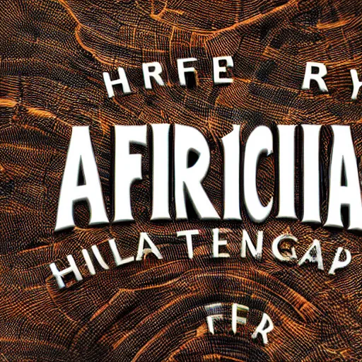 Image similar to a extremely ultra highly detailed hi - res ultra highly detailed logo of africa, zoom out, 8 k, high textures, ultra hyper sharp, insanely detailed and intricate, super detailed, 8 k hdr ultra high quality digital art,