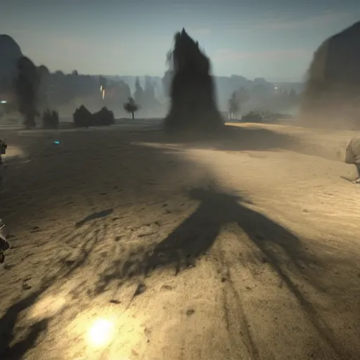 Image similar to giants shadow map in battlefield 1