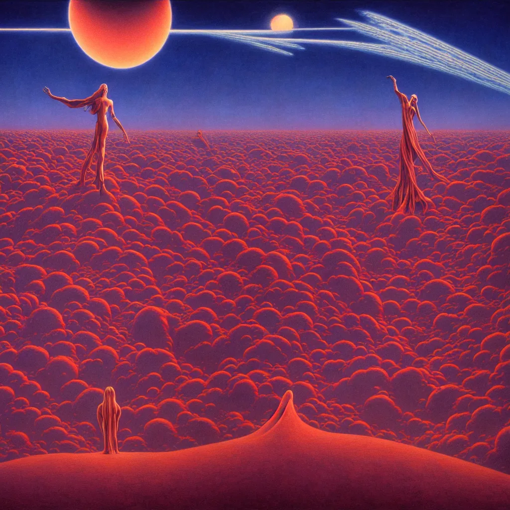 High Detailed Progressive Rock 70s Album Cover Style Stable Diffusion