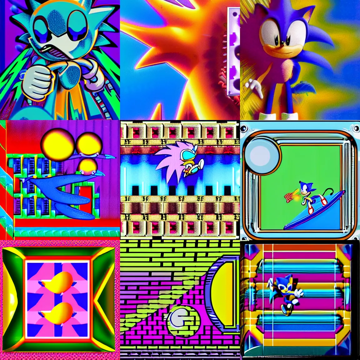 Sonic Down from steam store · Issue #279 · openai/retro · GitHub