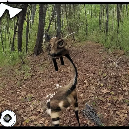 Image similar to discord moderator trailcam