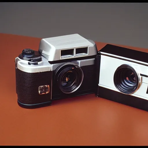 Image similar to executive toy. professional product photo. cinestill 1 9 7 8