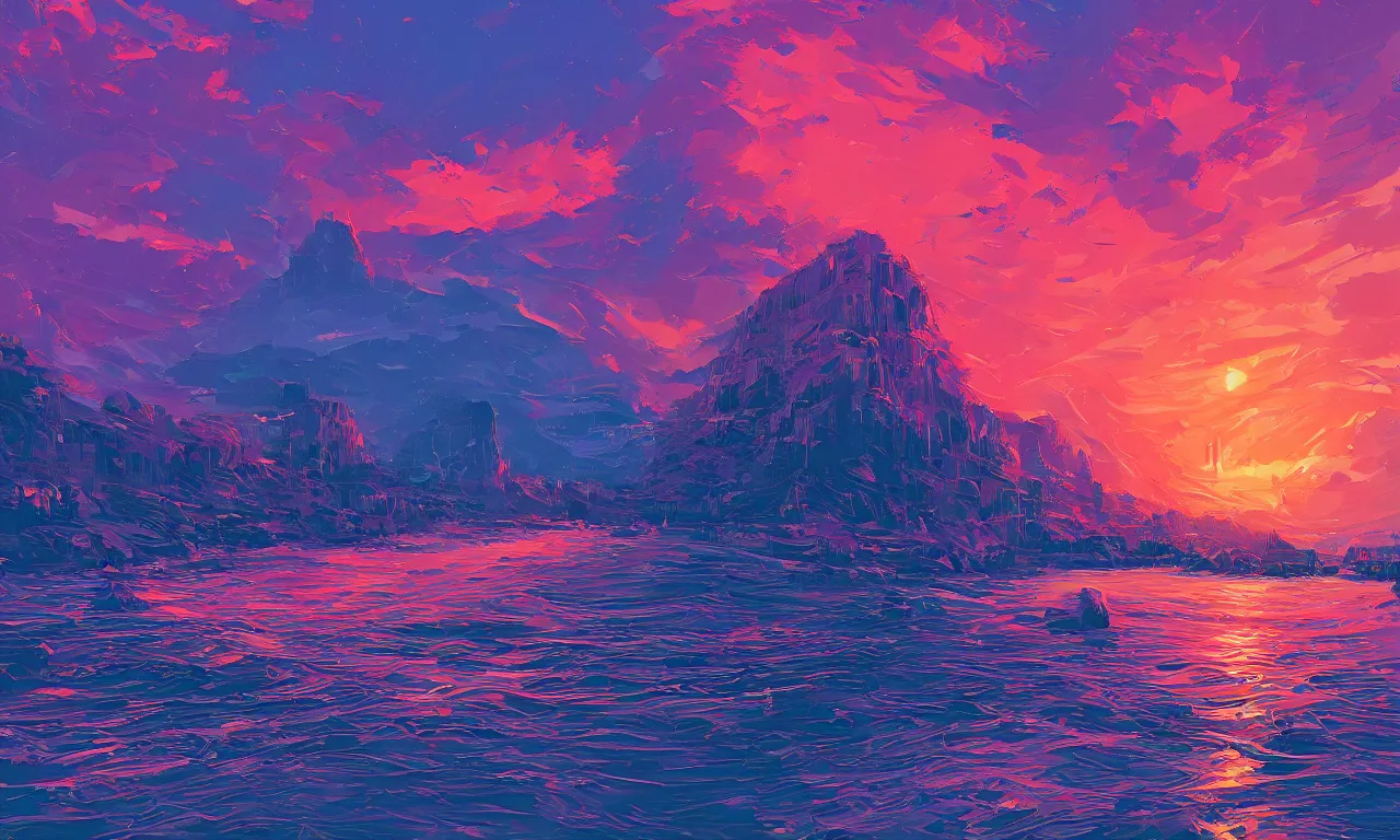 Image similar to alena aenami artworks in 4 k