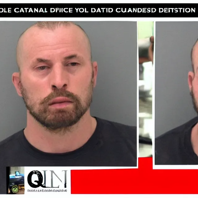 Image similar to quandale dingle is arrested by police