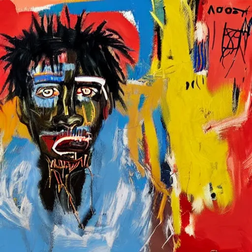 Prompt: Digital art, Oil on canvas, jean-Michel Basquiat style of TUPAC SHAKUR!!!!!, abstract jean-Michel Basquiat!!!!!!!! oil painting with thick paint strokes!!!!!!!!, oil on canvas, aesthetic, y2k!!!!!!, intricately!!!!!!!! detailed artwork!!!!!!!, trending on artstation, in the style of jean-Michel Basquiat!!!!!!!!!!!!, by jean-Michel Basquiat!!!!!!!!!!!, in the style of jean-Michel Basquiat!!!!!!!!!!!, in the style of jean-Michel Basquiat!!!!!!!!!!!, in the style of jean-Michel Basquiat!!!!!!!!!!!, in the style of jean-Michel Basquiat!!!!!!!!!!!, in the style of jean-Michel Basquiat!!!!!!!!!!!, david choe