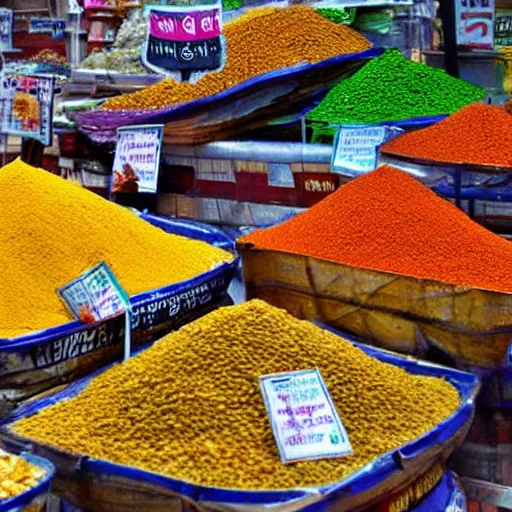 Image similar to crawford market : mumbai's largest wholesale market, crawford market is a great place to find spices, fruits, vegetables and flowers