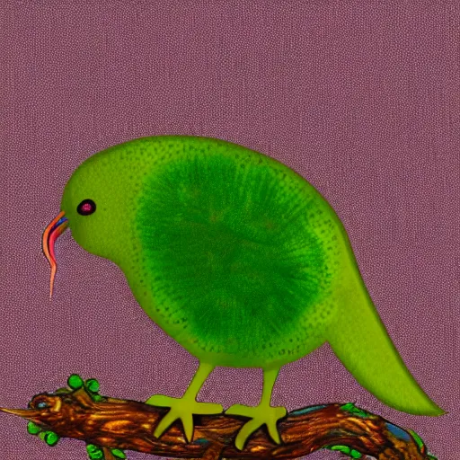 Image similar to kiwi