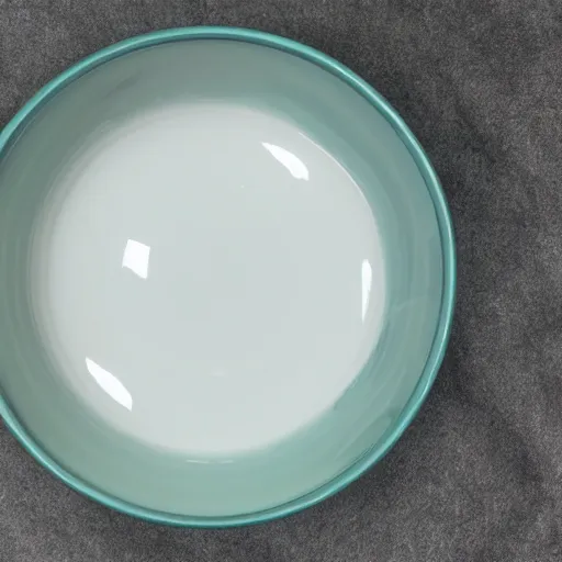 Image similar to a poorly designed bowl