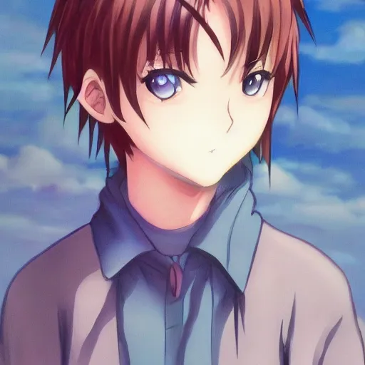 Kiyotaka Ayanokouji · AniList  Anime classroom, Blue hair anime boy, Anime  boy