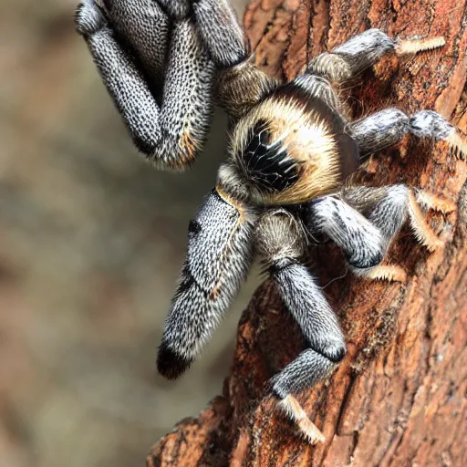 Image similar to poecilotheria hybrid arachnoboards